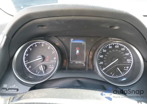 2022 Toyota Camry Se z USA, uszkodzony, nr VIN 4T1G11AK9NU043524